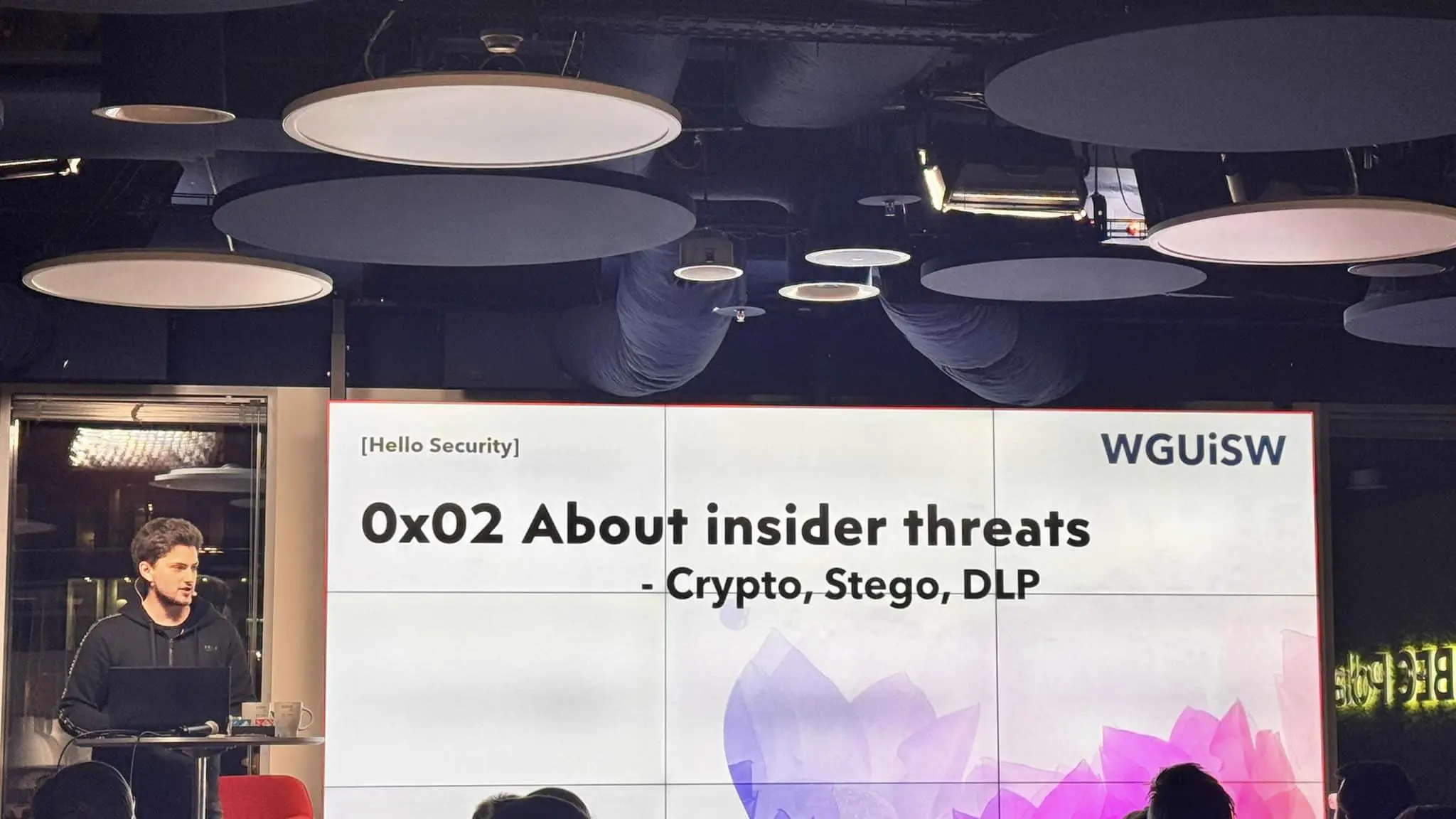 WGUiSW 157, BEC Poland