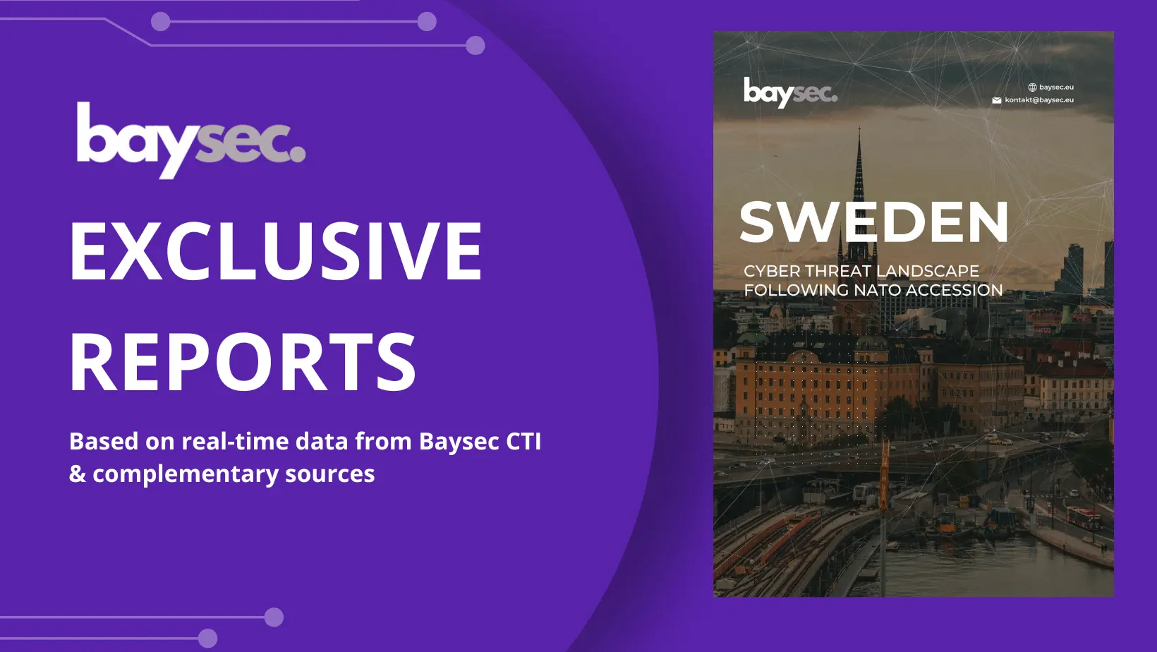 Featured image of post Baysec Exclusive Threat Intelligence Reports