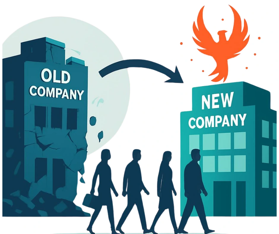 Phoenix company lifecycle