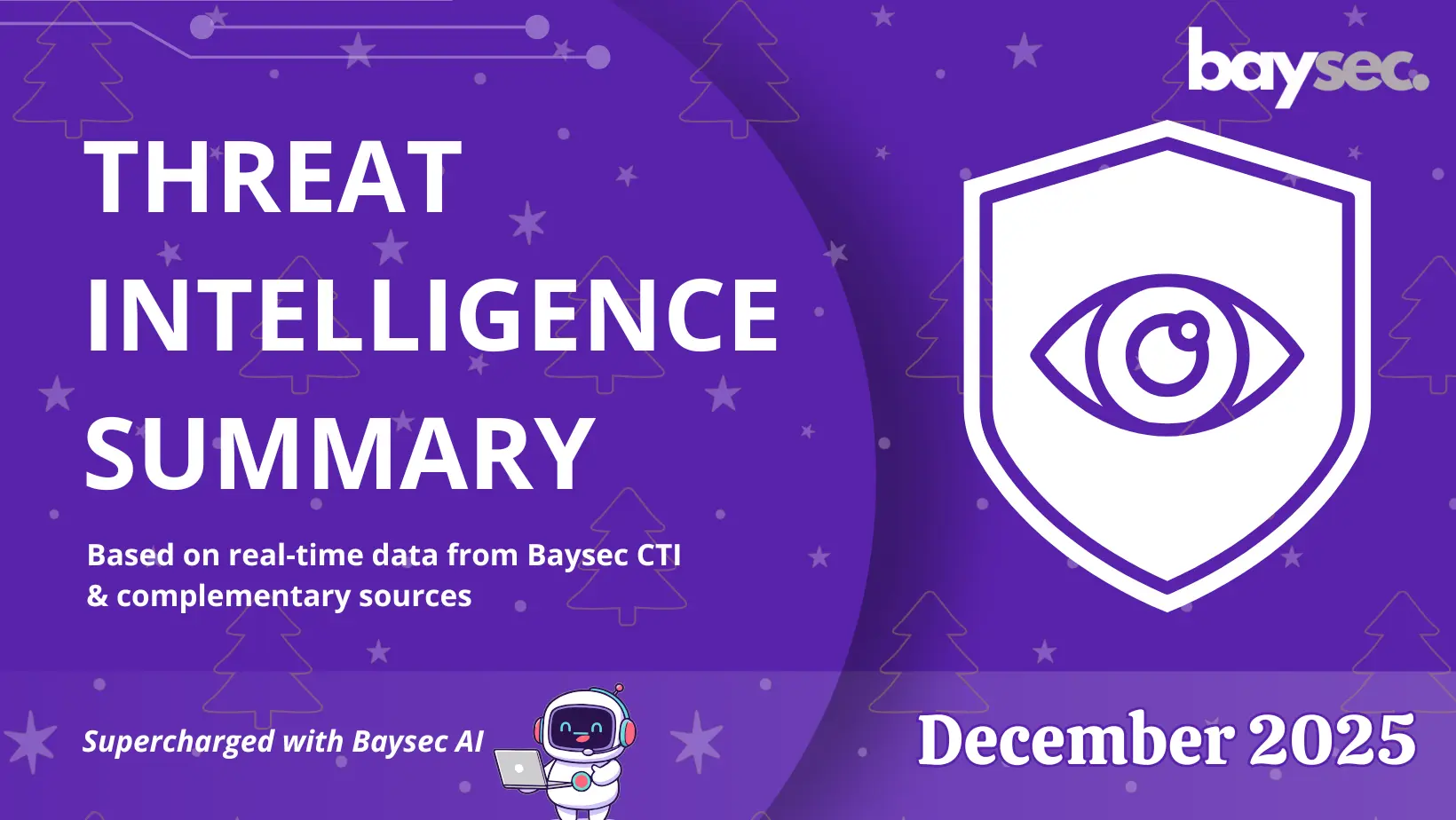 Threats Summary December 2025