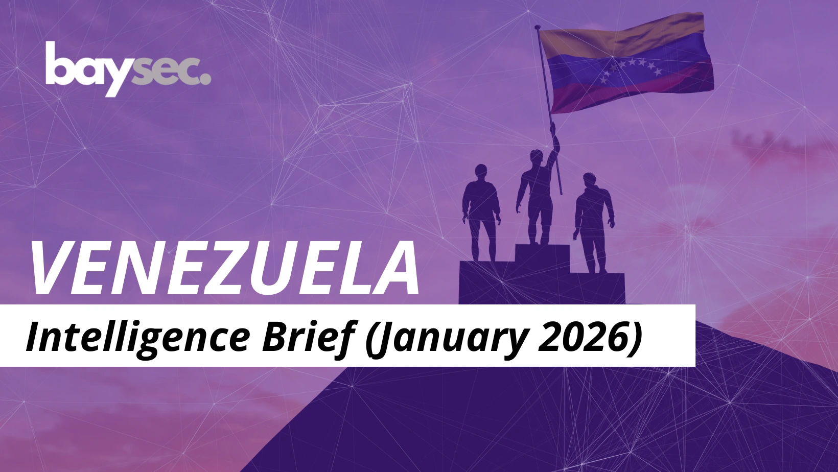 Venezuela Cyber and Geopolitical Brief (January 2026)